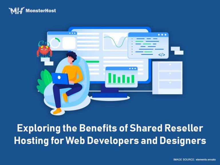 Benefits of Reseller Hosting for Web Designers
